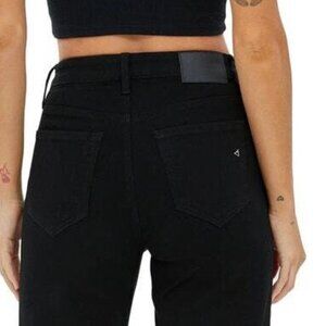 NWT HIDDEN Tracey  High Rise Straight Stretch Full Length Jeans